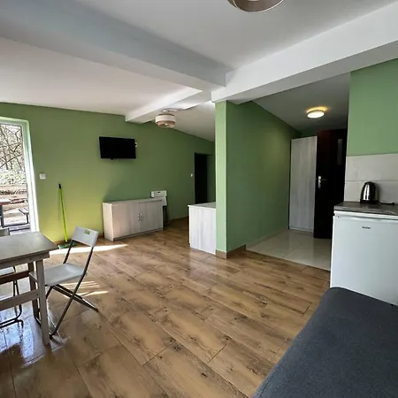 Centrum Trzy Jeziora Wielen Wielen Zaobrzanski Exteriér fotografie