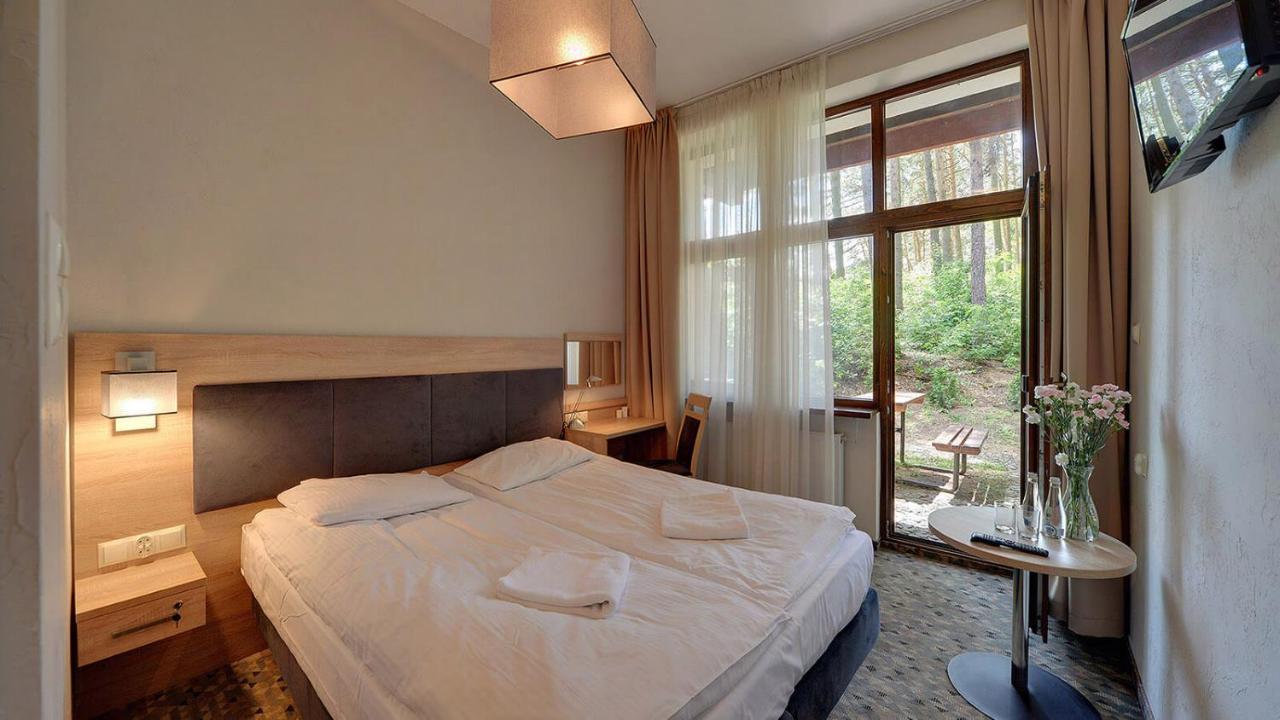Centrum Trzy Jeziora Wielen Resort