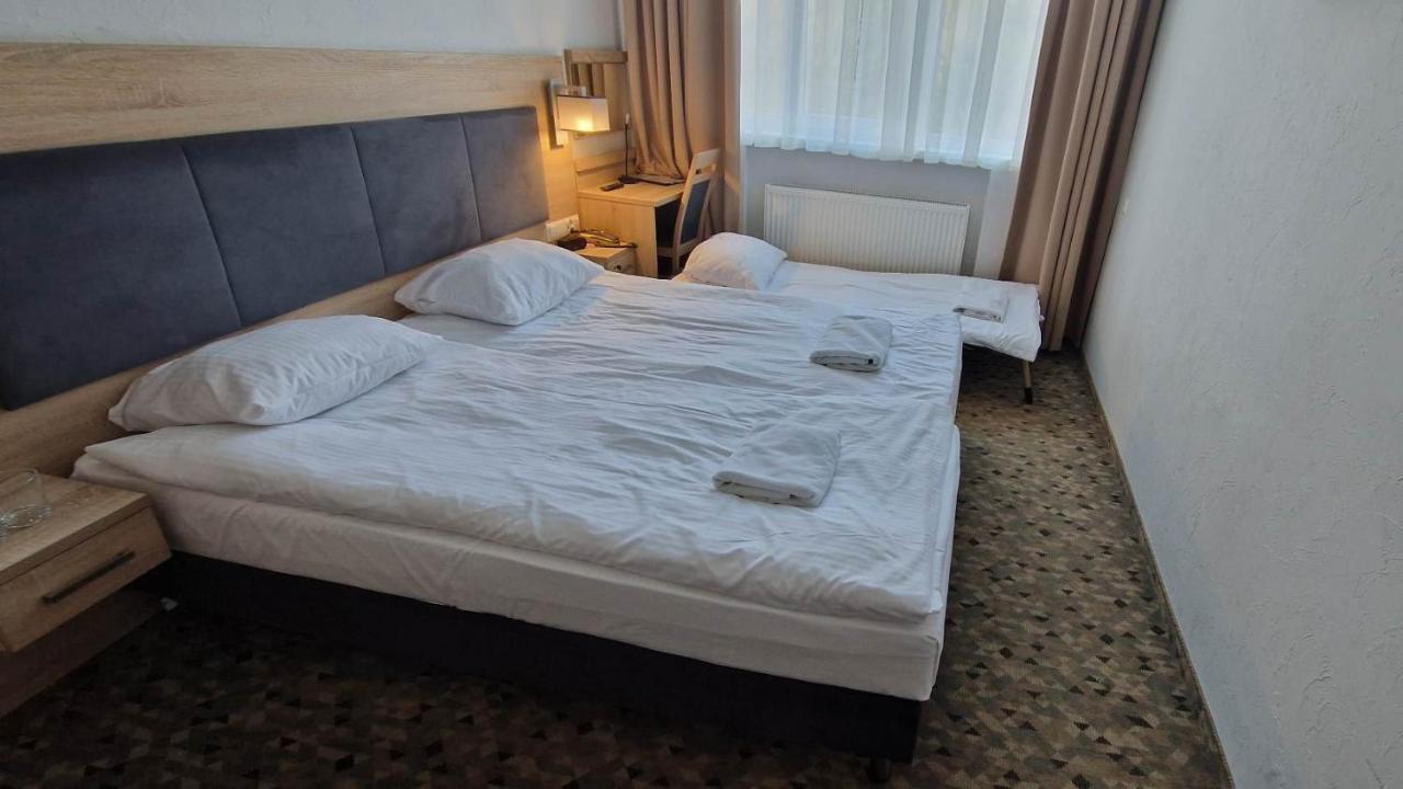 Centrum Trzy Jeziora Wielen Resort 3*