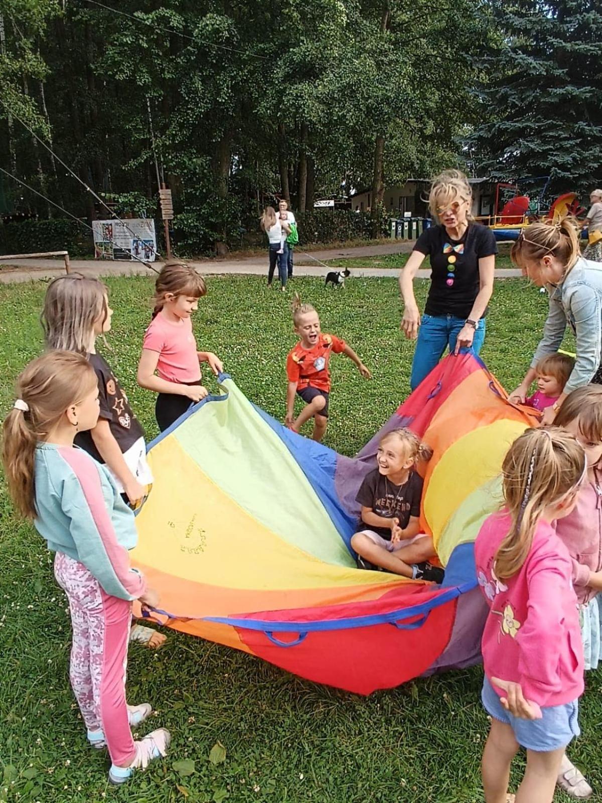 Centrum Trzy Jeziora Wielen