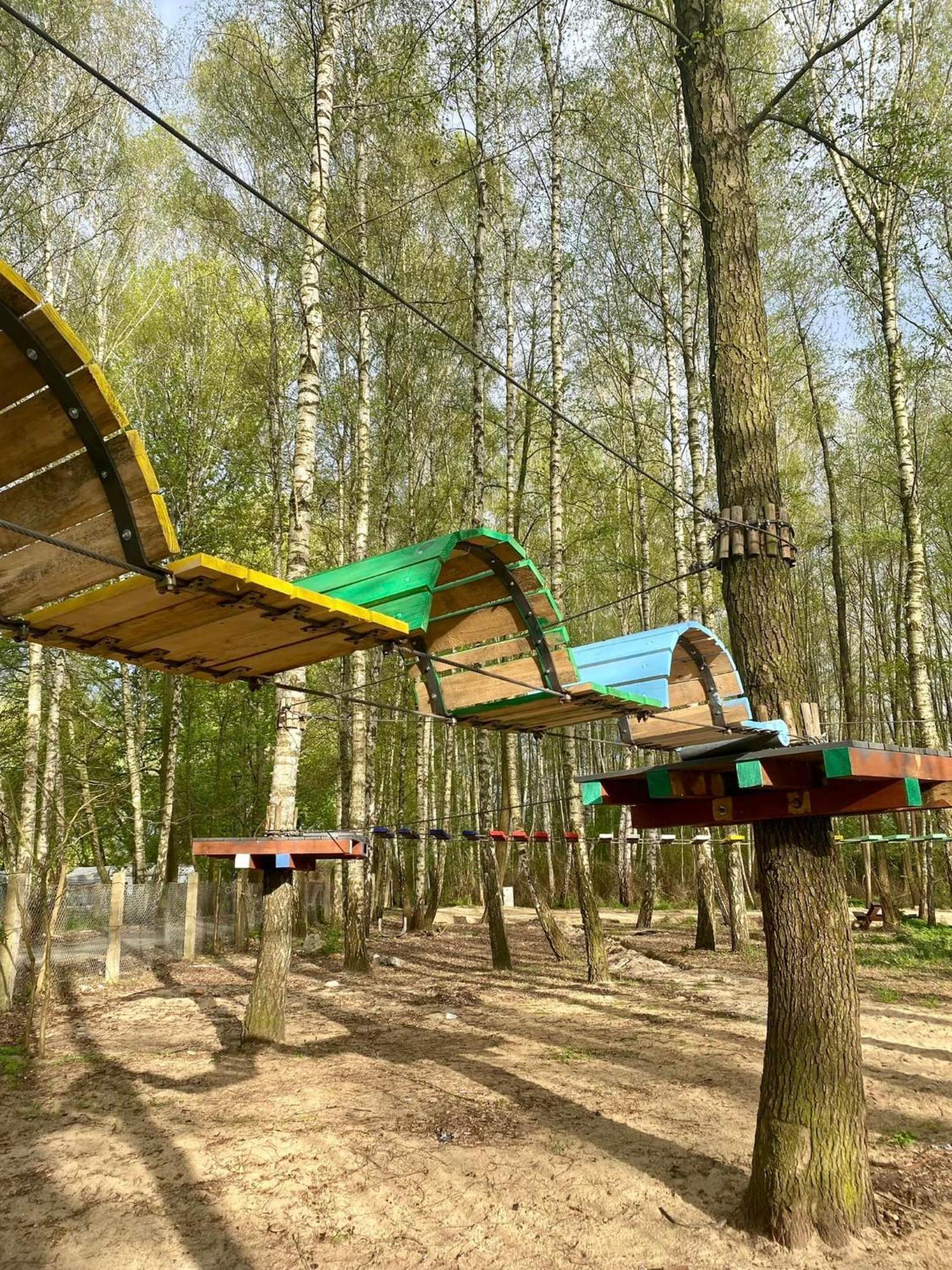 Centrum Trzy Jeziora Wielen