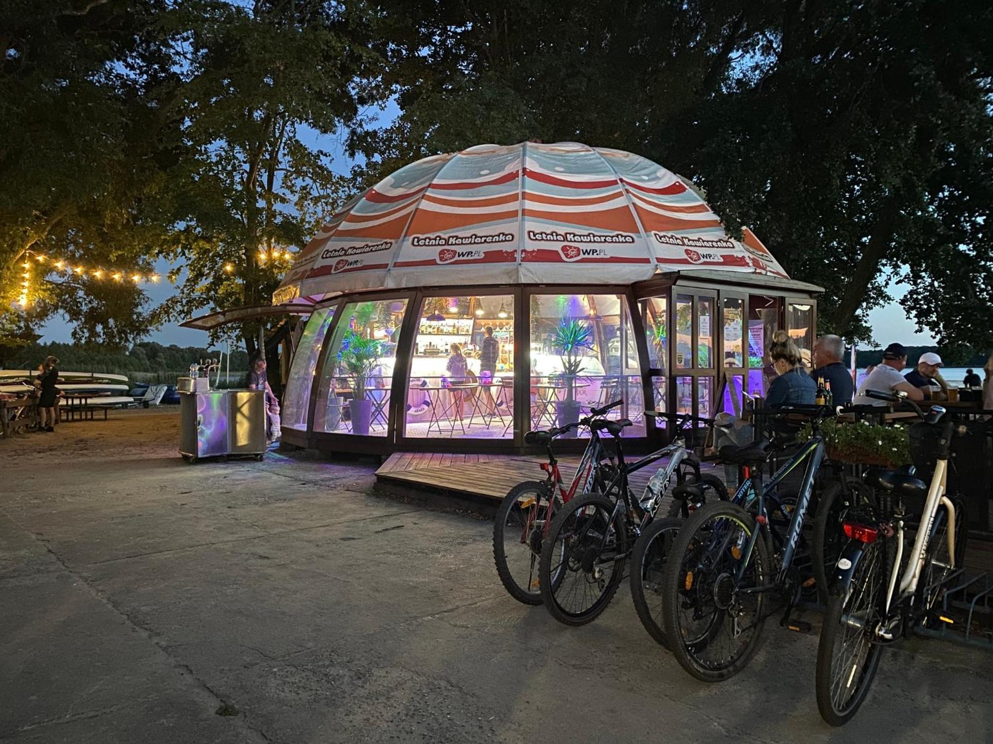Centrum Trzy Jeziora Wielen Wielen Zaobrzanski