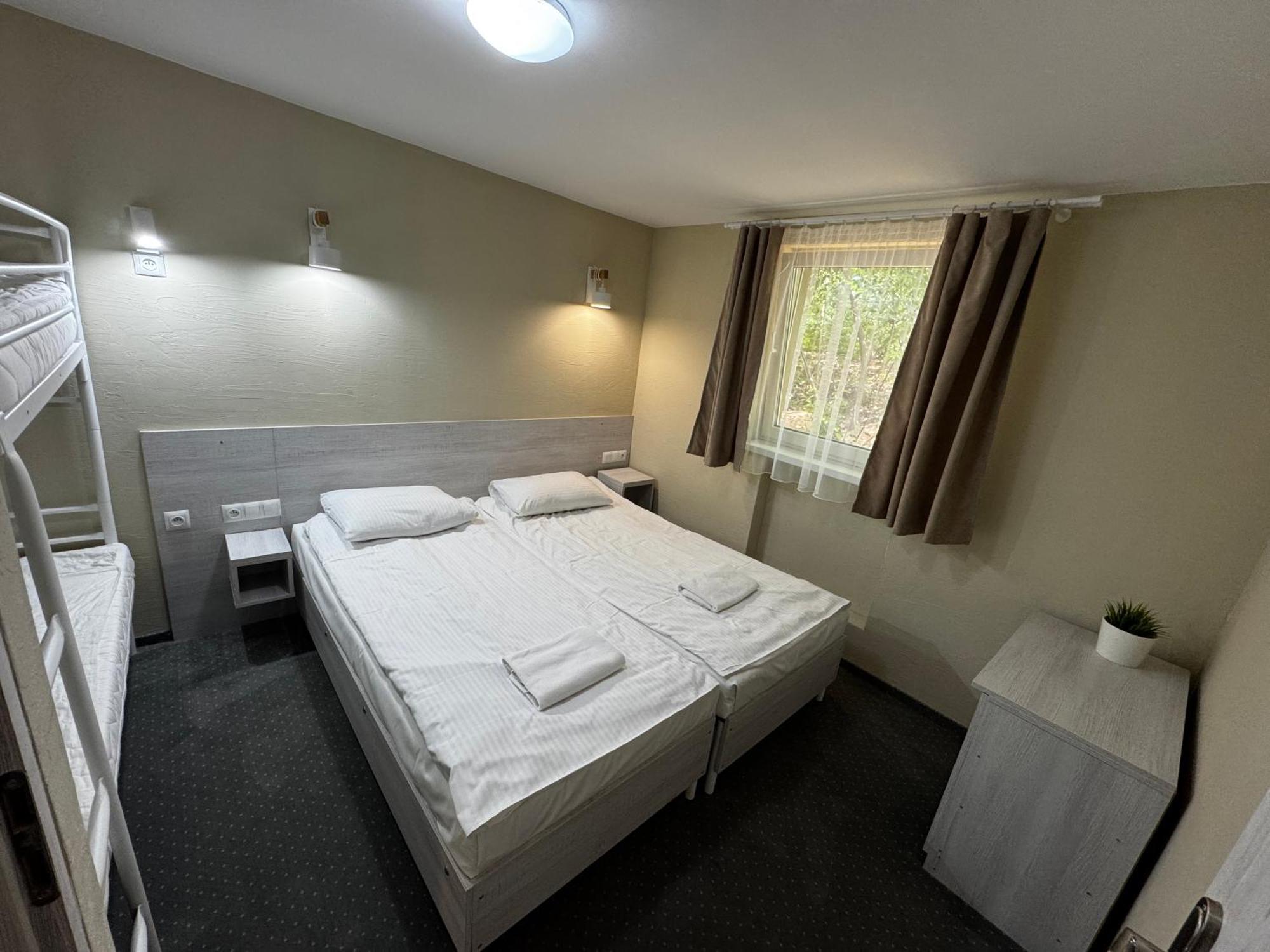 Centrum Trzy Jeziora Wielen Resort