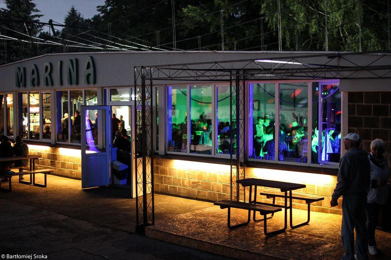 Centrum Trzy Jeziora Wielen Resort Wielen Zaobrzanski