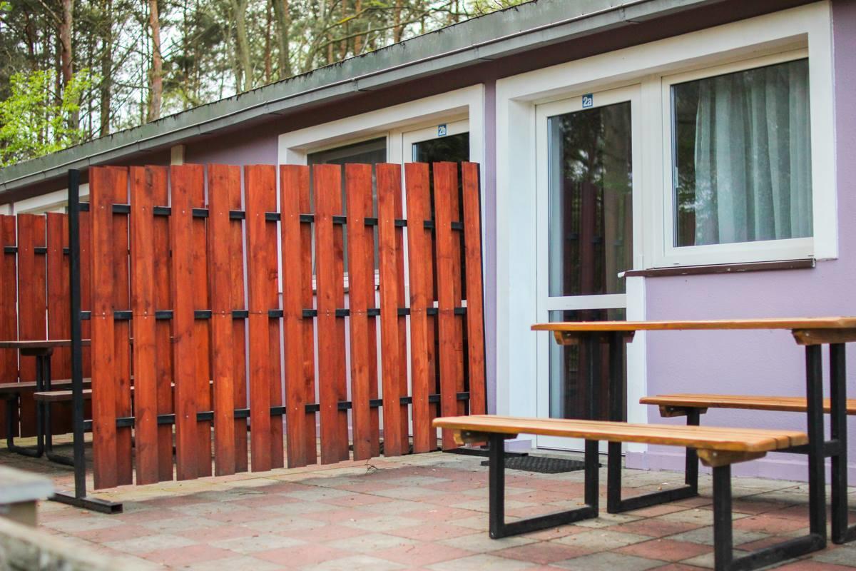 Resort Centrum Trzy Jeziora Wielen
